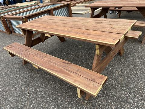Picnic Table (#1698)