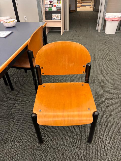 CHAIRS (LOT OF 16)