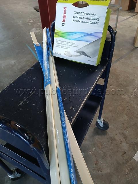 WIRE MOULDING (2ND LISTING)