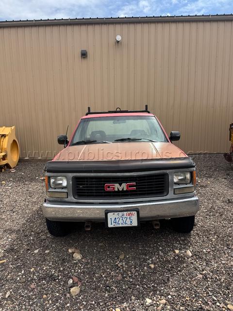 GMC 2500