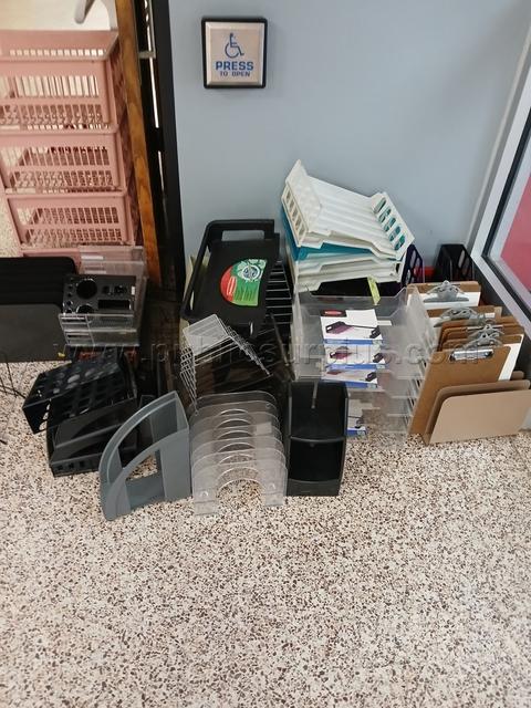 Various School Supplies