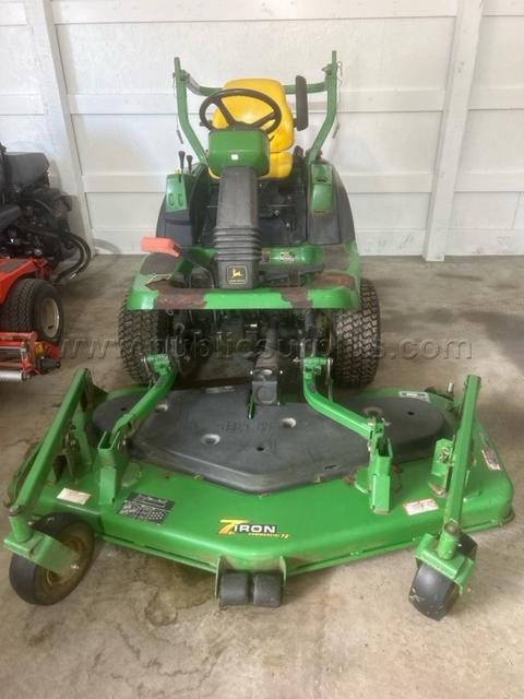 John Deere 1445 AWD 72" Mower