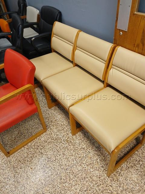 Various Office Chairs