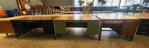 Various Teacher Desks