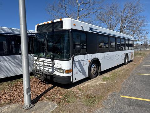 2013 Gillig 35' Low-Floor Transit Bus (1302)