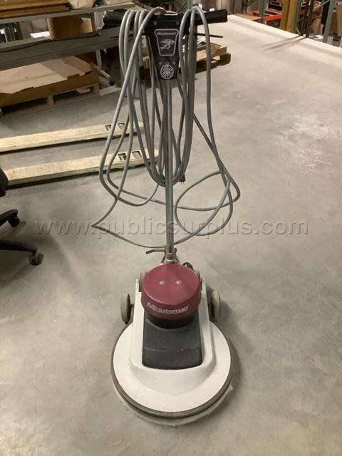 7855 - Minuteman Floor Buffer