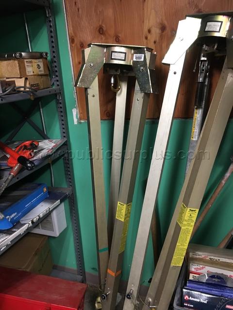 Tripod - Retrieval System