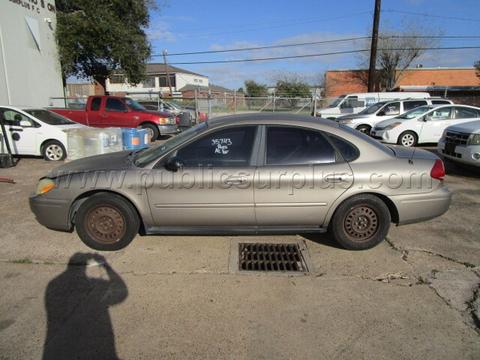 2006 Ford Taurus ~ HPD-35743