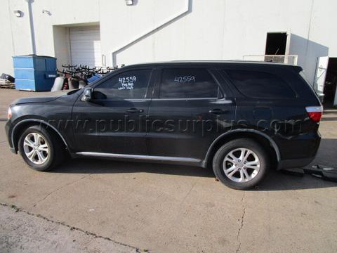 2013 Dodge Durango ~ HPD-42559