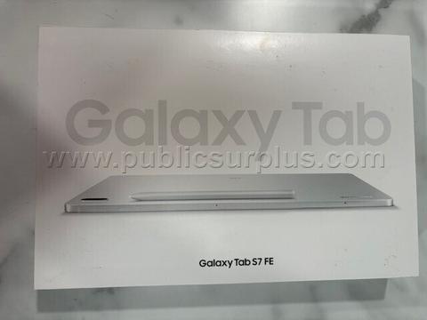 GALAXY TAB S7 FE