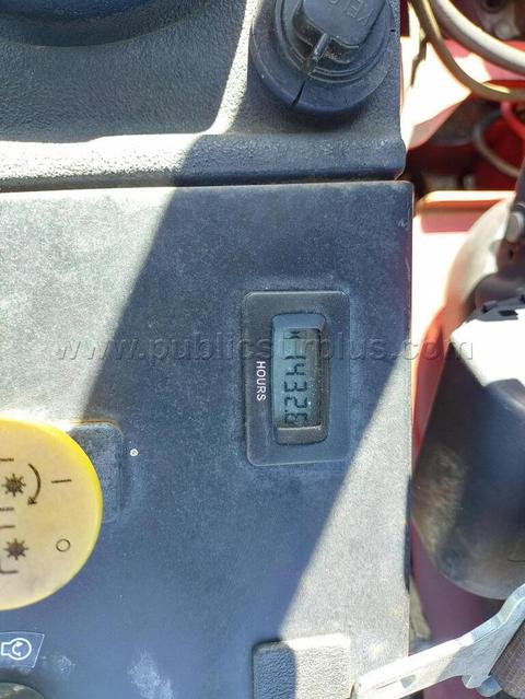 2017 Ferris IS2100Z  52" Zero Turn Mower