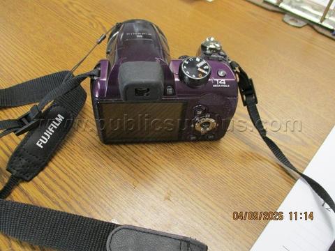Fuji Film Finepix 54530 Camera