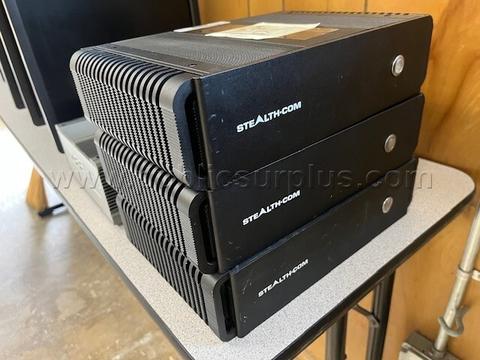 Stealth.com Computer LOT Q(3)