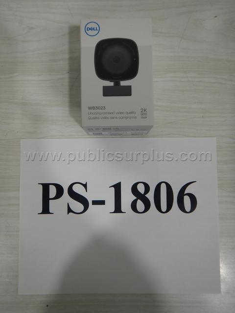 Dell WB3023 HD Webcam