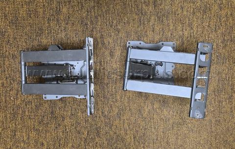 TV or Monitor Wall Mounting brackets