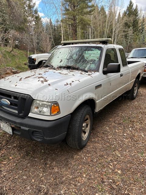 2008 Ford Ranger