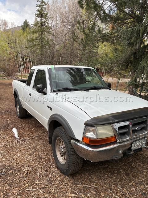1999 Ford Ranger