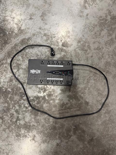 Tripp Lite ECO750UPS - 26-0035