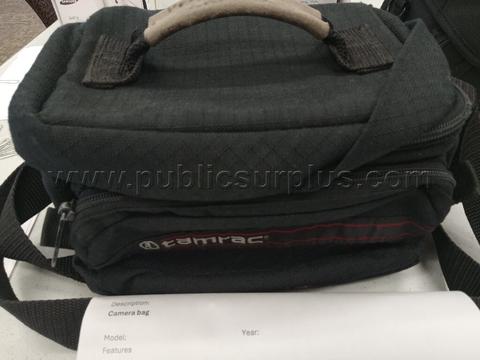 Camera bag (empty)