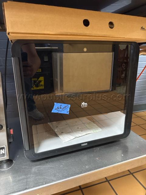 Foodini 3D Printer- Lot QQ