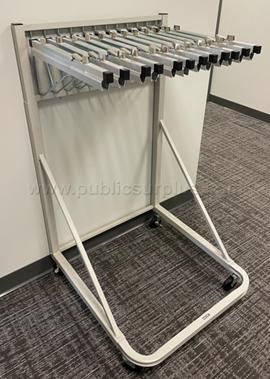 PLAN HOLDER HANGER (12 HANGERS)