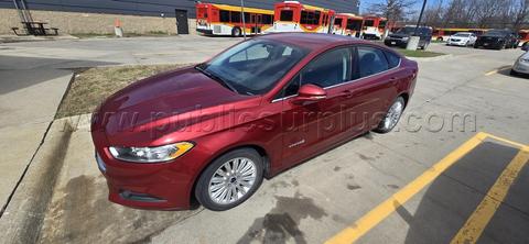 2016 Ford Fusion Hybrid (2134)
