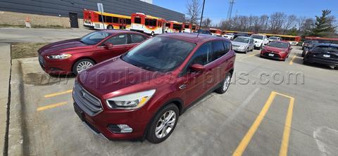 2017 Ford Escape (2135)