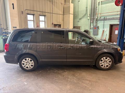 2015 Dodge Grand Caravan