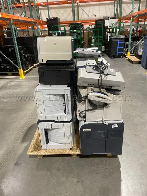 Various Printers - CH - OO4