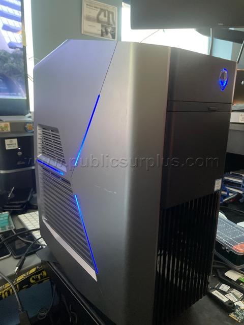 Alienware Gaming PC i7-6700K 32GB DDR4 500GB SSD Nvidia GTX 1060 - CH - Z11