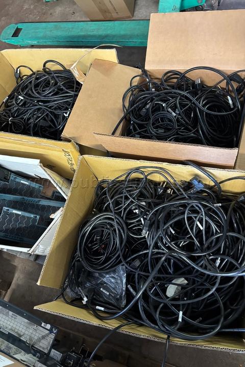 Wires - Computer - Various ~ Lot of 3 Boxes