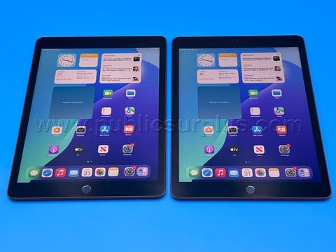2 Apple iPads  - Shipping $20.00 /RA