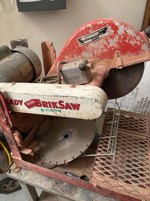 EverReady brick saw