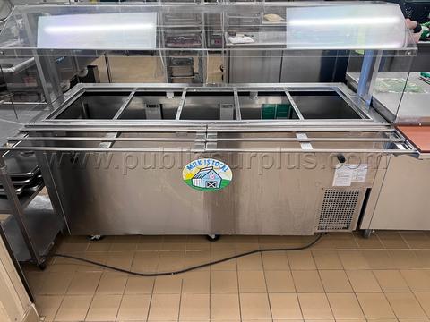 Turbo Air Refrigerated Table