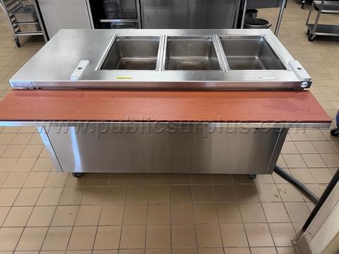 Delfield Hot Steam Table