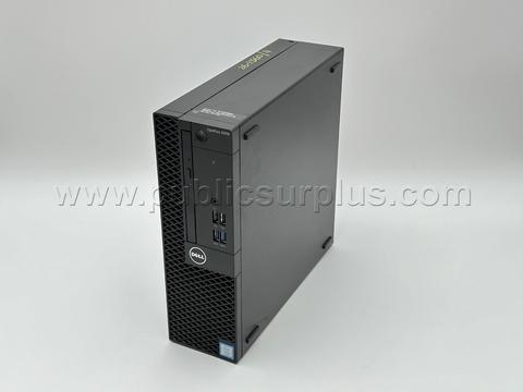1 Dell Optiplex 3050 PC  - Windows - Shipping $20.00 /RA