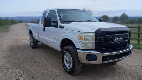 2011 Ford F-250 Super Duty 4x4 - Reliable 6.2