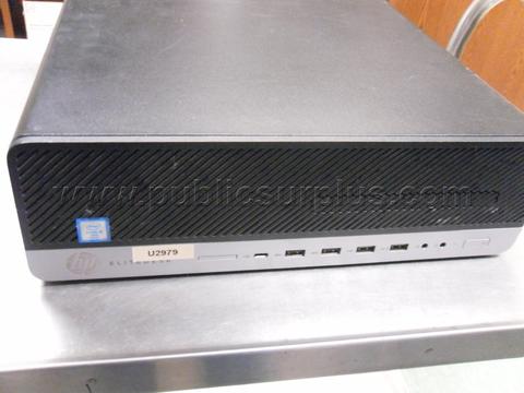 HP EliteDesk 800 G3 SFF (8926)
