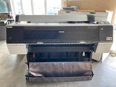 Large format printer (2)