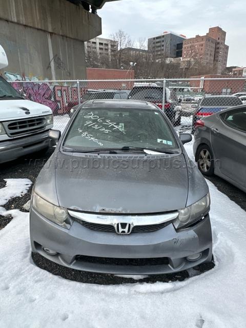 2010 Honda Civic