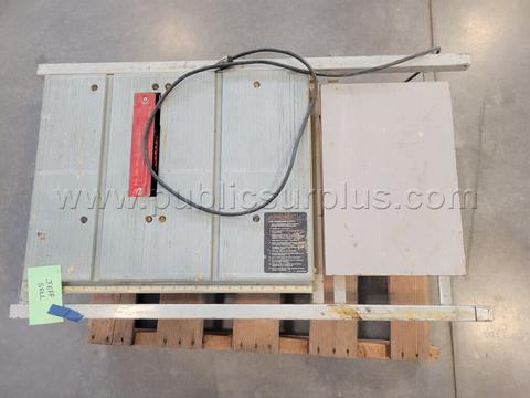 DELTA 8.25" BENCH SAW