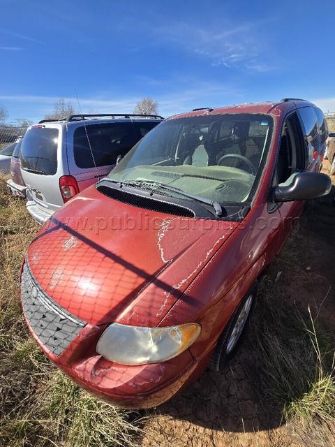 2006 Chrysler Town&Country