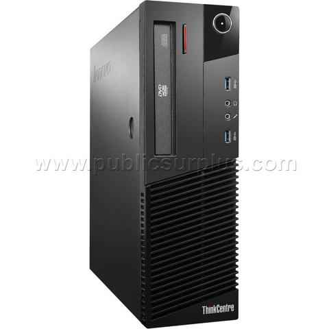 Lenovo ThinkCentre M93p SFF i7-4770