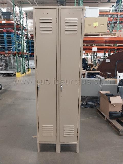 Locker Set, Dual