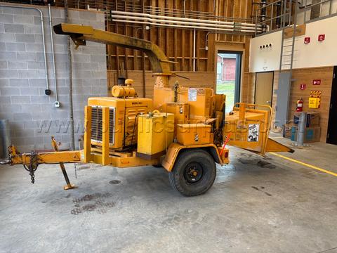 Brush & Wood Chipper