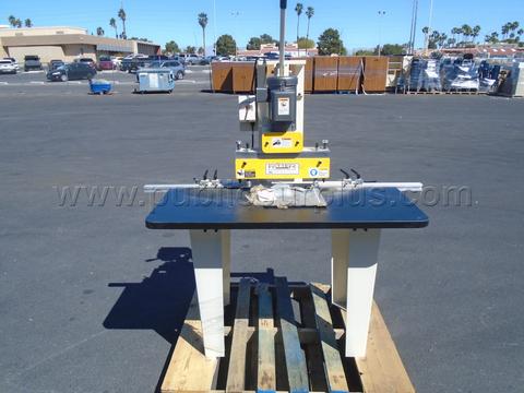 RITTER SINGLE PHASE / MINI DRILL