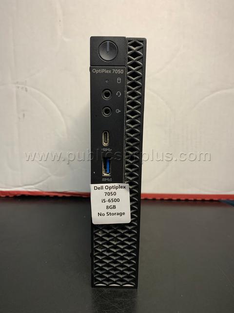 Dell Optiplex 7050 Micro Computer - TJB - Z1-29