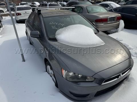 2009 Mitsubishi Lancer