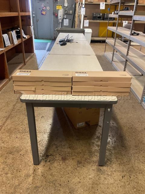 8-Brand New Keyboards Lot # 4648