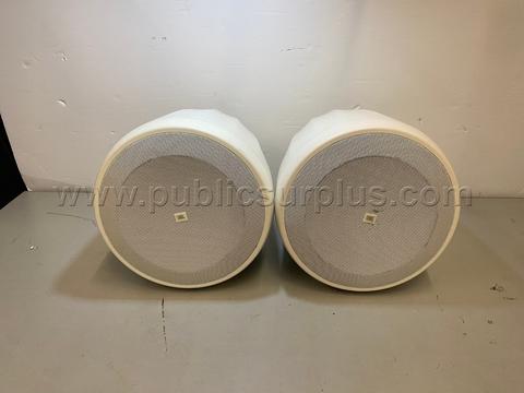 x2 JBL HighCeiling Pendant Speaker